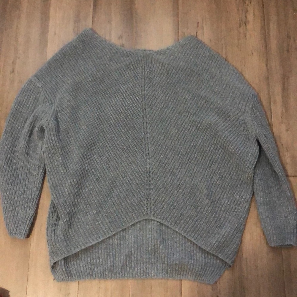 Gray Urban Outfitters Sweater